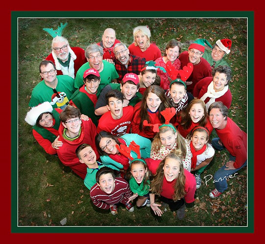 Jingle All the Way by Youth Theatre Company