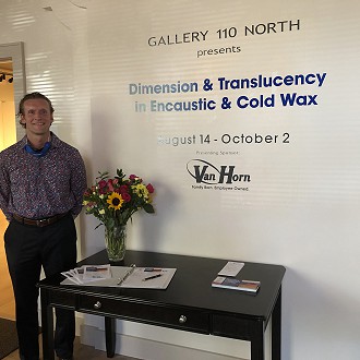 Van Horn Marketing Director, Ryan Thiel