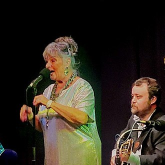 Janice and Joe Quartet-With over 20 years of making music together across the Midwest, Janice and Joe and their band have become beloved performers at Wisconsin’s premier conventions, fairs, theaters, casinos, clubs, fundraisers, and festivals. Their versatile repertoire spans everything from soulful jazz to energetic big band swing, R&B, country, rock & roll, and more—delivering the perfect soundtrack for any event.