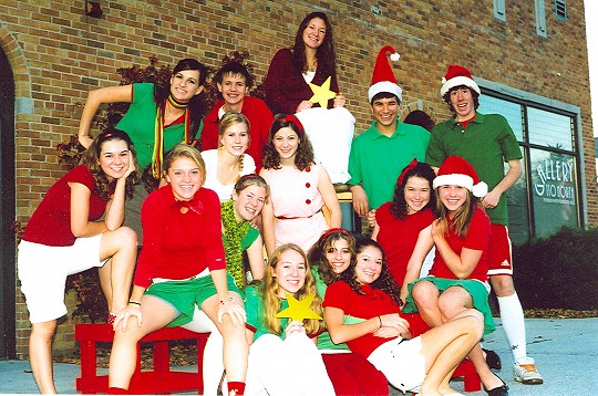 Jingle and Jive by Youth Theatre Company