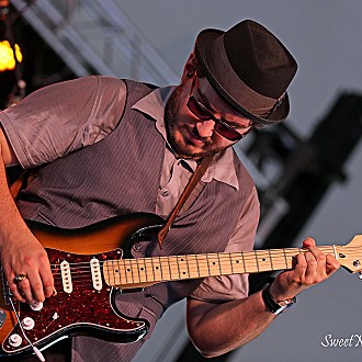 Jonny T Bird and the MPs belt out a soulful mix of blues and originality. Fronted by Jon “Jonny T-Bird” Neuberger since 2009 while attending Milwaukee Area Technical College.  “What does MPs stand for?” you may ask.  The answer is quite simple.  It stands for MARINATED PUPPETS.  The name of a short-lived band featuring Jonny T-Bird and some MATC classmates formed a year prior to the band we know and love today.  Many MPs and shows have come and gone, yet the fresh energy delivered by Jonny and the band remains the same. With five albums and a WAMI nomination, these guys will never disappoint if you get the chance to hear them live!