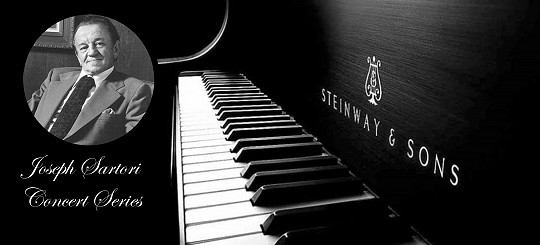 Joseph Sartori Concert Series