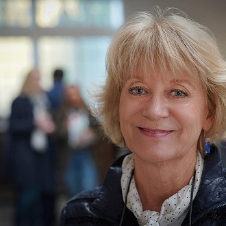 Alive in the Arts Juror, Joye Moon