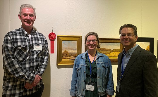 ART TALK: Lecture Series