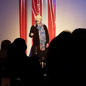 Barb Zirwes-Nysse, Photo Courtesy Julie Henze