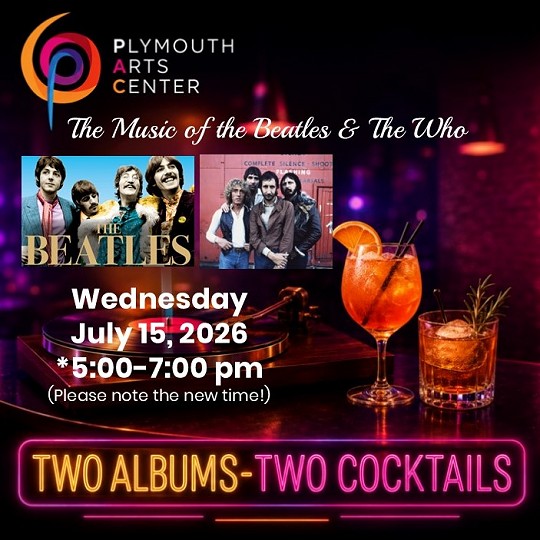 2 Albums 2 Cocktails