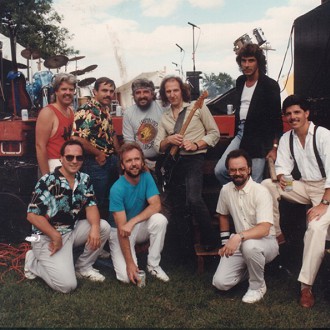 Sunblind Lion and Keith Abler, Plymouth, WI