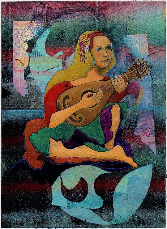 The Art of Printmaking