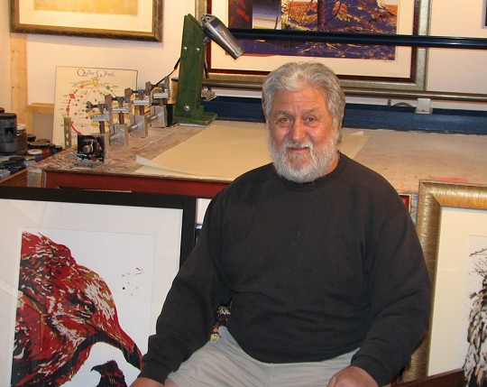 Celebrating Larry Basky:  A Lifetime of Paintings