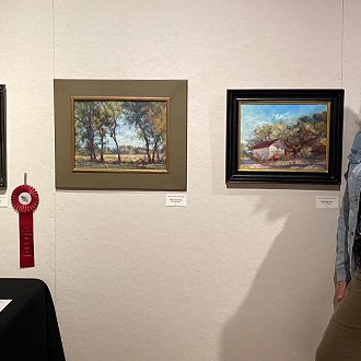 Best of Business Award “Reflections” by Lori Beringer