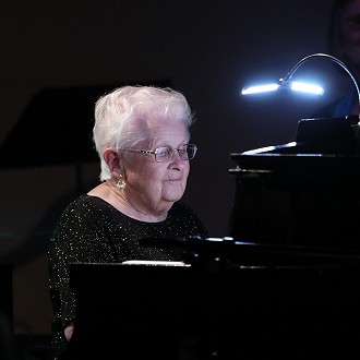 Mary Fellenz, Accompanist