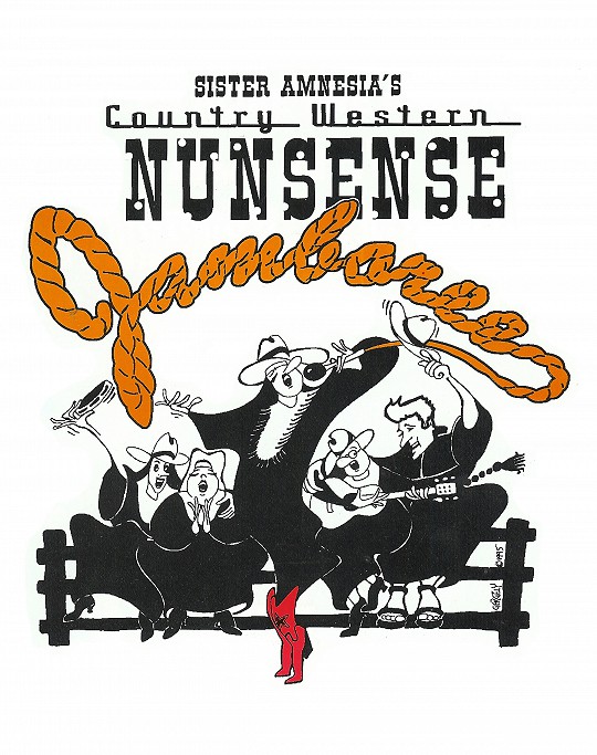 Nunsense Country Western Jamboree