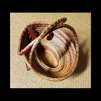 Oak Leaf by Artist, Roberta Condon