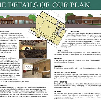 The Building Plan