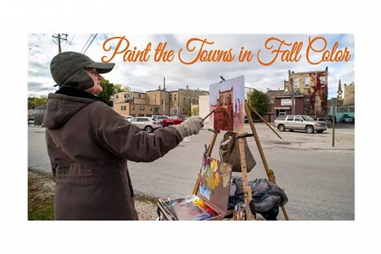 Paint the Towns in Fall Color