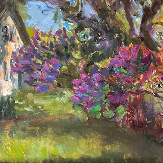 “Living Poetry” Pam Clausen.