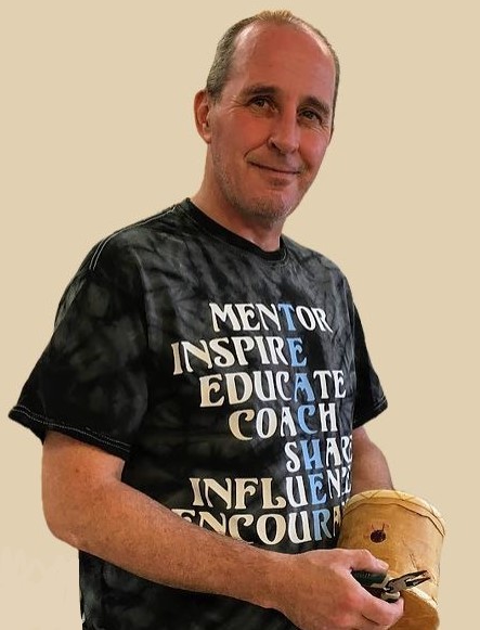 Birchbark Basketmaking Workshop