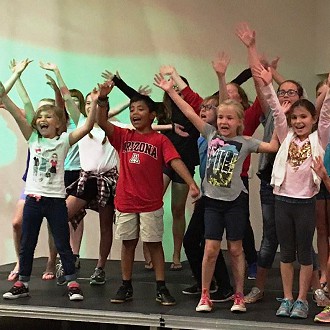 Patty and Tim Talen Children’s Theatre Summer Camp