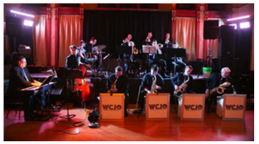 Paul Sucherman & The Water City Big Band Jazz Orchestra