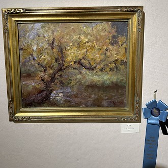 People’s Choice Award by Lori Beringer