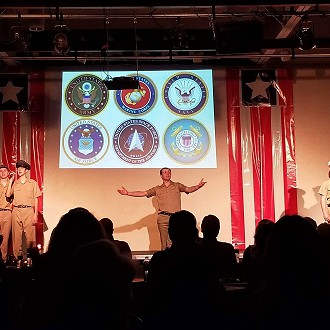 Photo Courtesy of Julie Henze