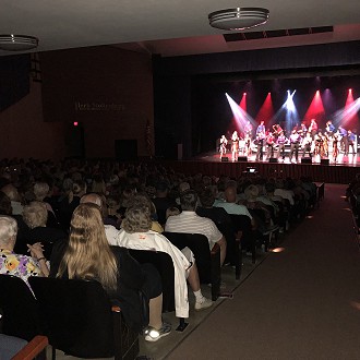 2018 Kids Performance at the Plymouth High School