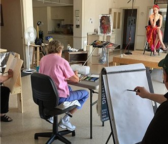 Life Drawing