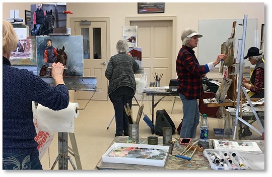 Open Studio