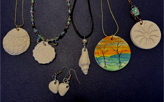 Porcelain Jewelry Workshop