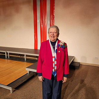 Fredericka Noordyk, Piano Accompanist, Photo Courtesy of Rachel Stoyke