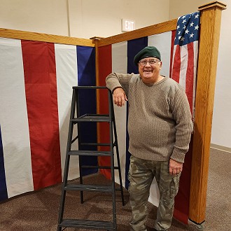 Photo Courtesy of Rachel Stoyke, Scott Overby