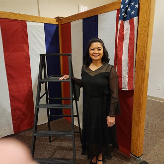 Photo Courtesy of Rachel Stoyke, Sherry Joseph