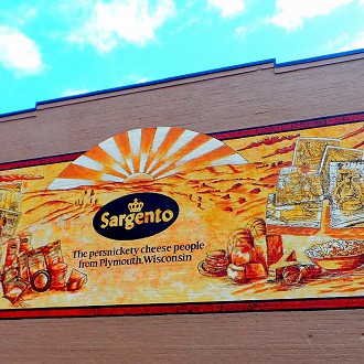 “History of Sargento” Mural Created by the Walldogs 2011