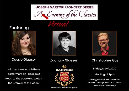 A Virtual Evening of the Classics