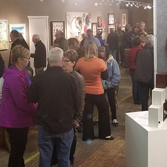 Sheboygan Visual Artists: A Variety of Media on Display