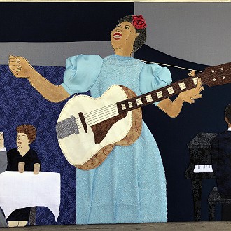 Sister Rosetta by Mary Carson
