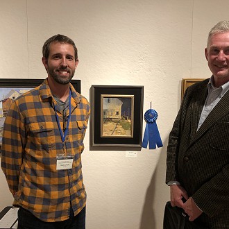 Best of Show: Todd Schabel, NIGHT SHIFTS