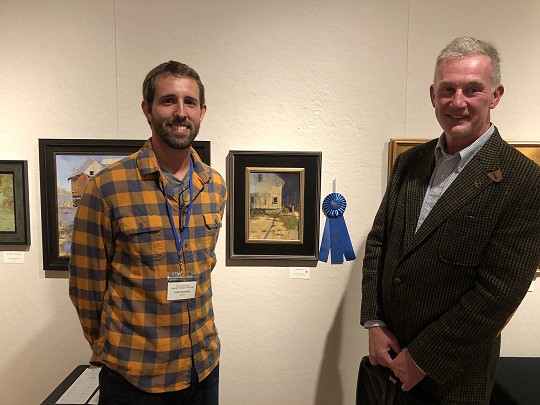 Paint the Towns in Fall Color