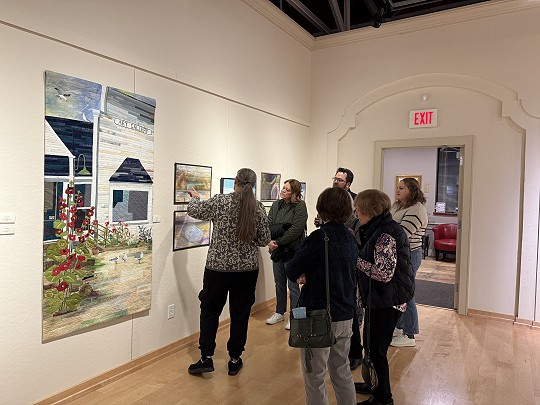 Art Talk: Lecture Series