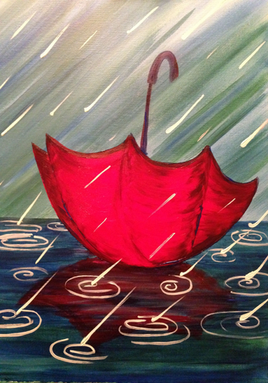 Paint & Sip!
