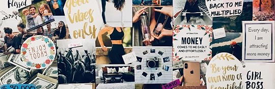 The Power of Vision Boards