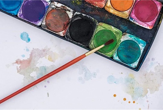 Beginning Watercolor for Ages 16+