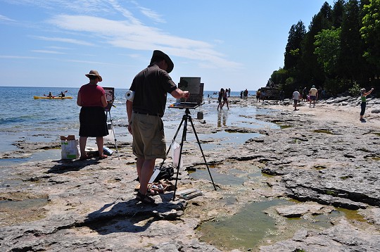 Water’s Edge Artists