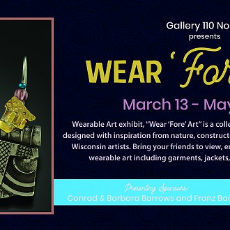 Wear ‘Fore’ Art Invitational