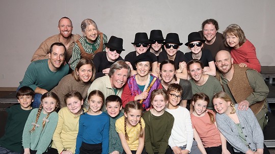 Pied Piper Musical Theatre Production